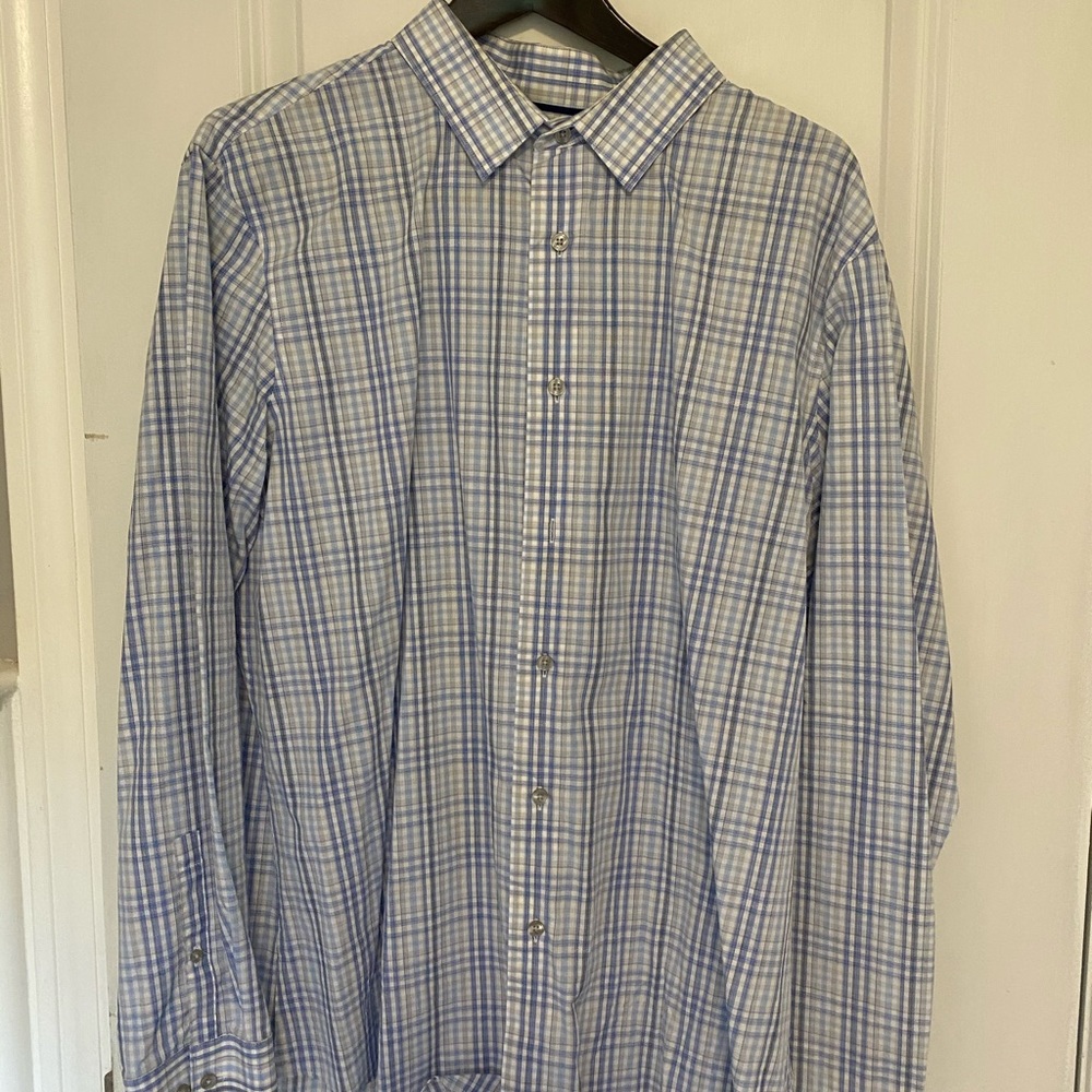 Mens button down